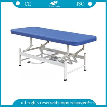 AG-ECC08 pas cher une section en caoutchouc soins médicaux malades examing table